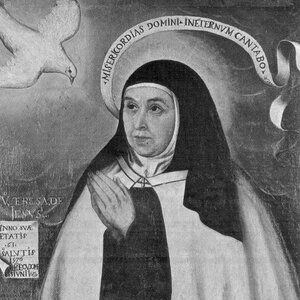Santa Teresa de Jesús