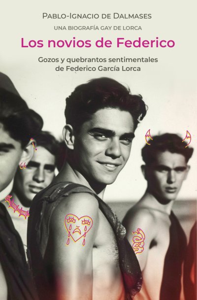 Los novios de Federico (edición de bolsillo)